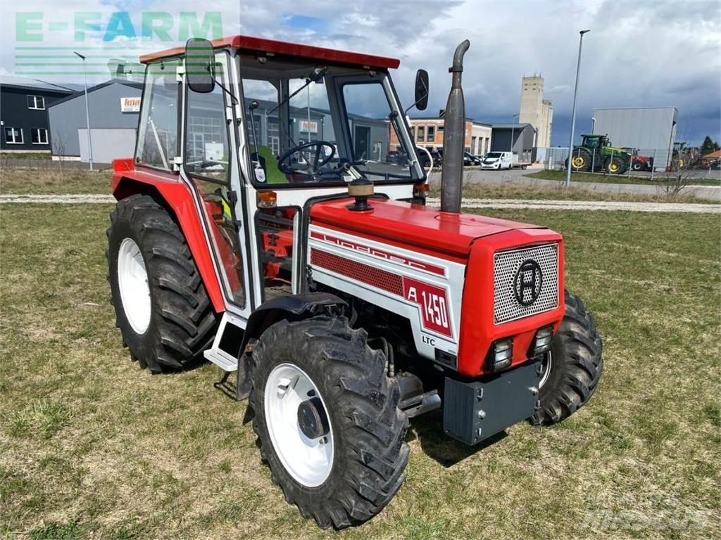 Lindner 1450 Tractoren