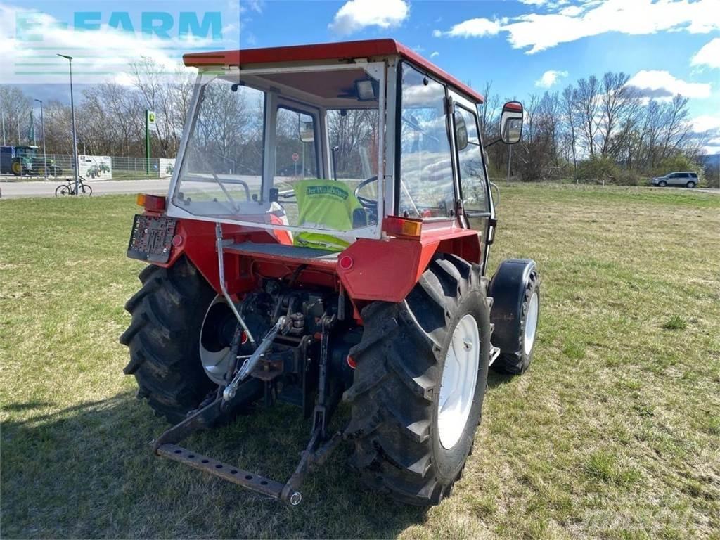 Lindner 1450 Tractoren