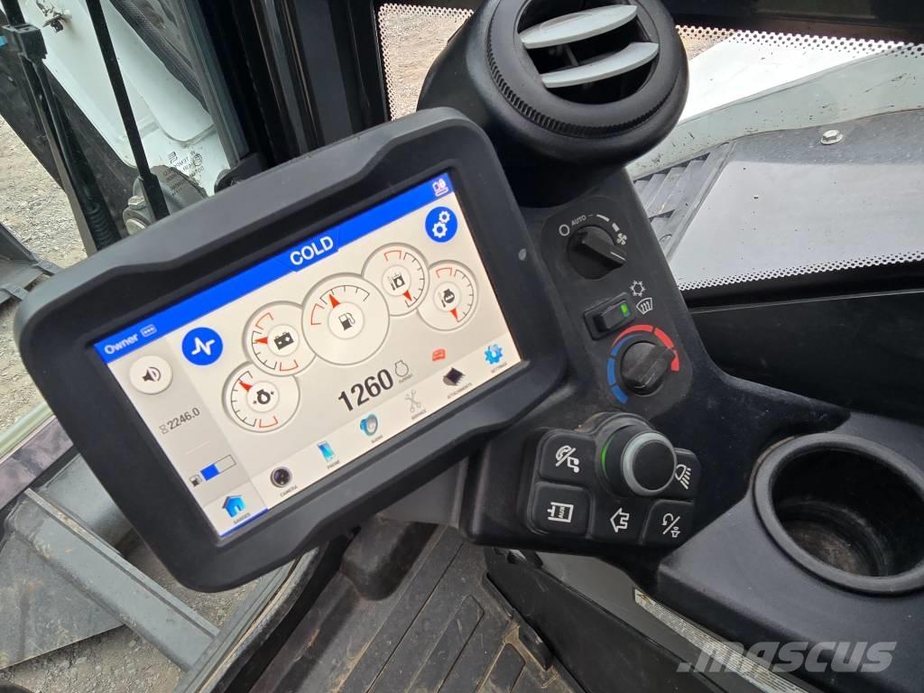 Bobcat E 88 R2 Rupsgraafmachines