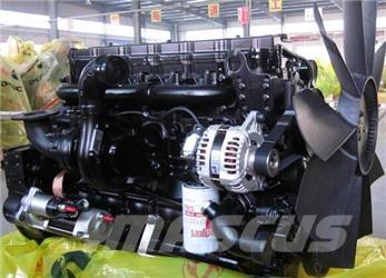 Cummins ISDe210 30 Motoren