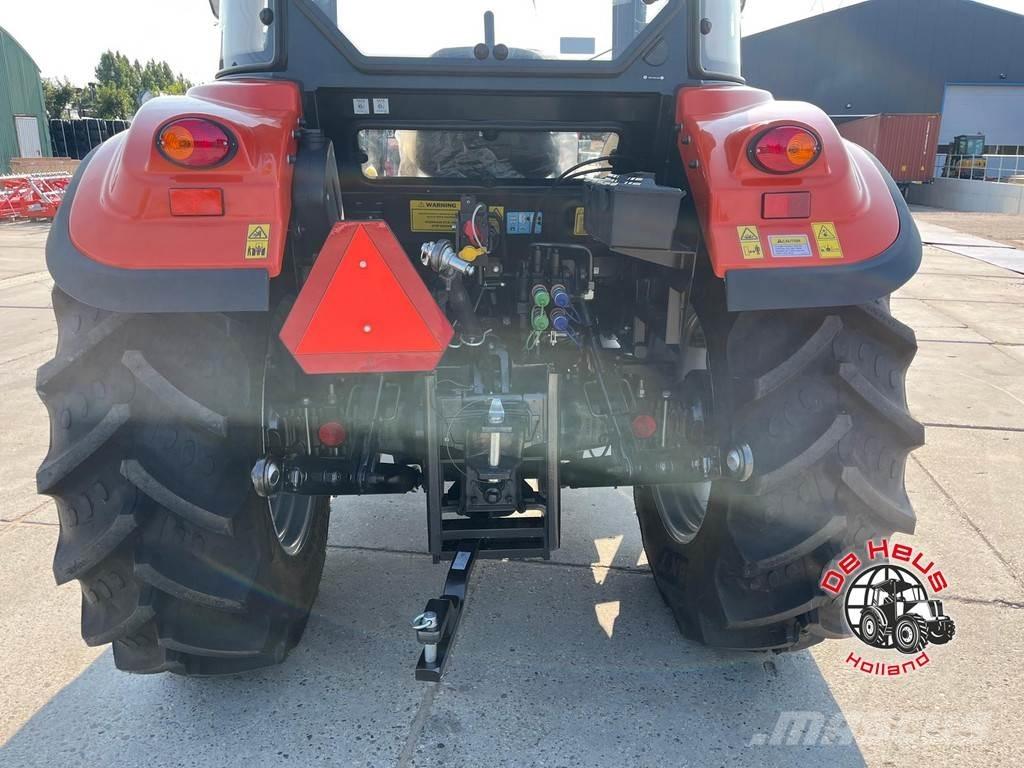 Tafe 6515 4wd. Tractoren