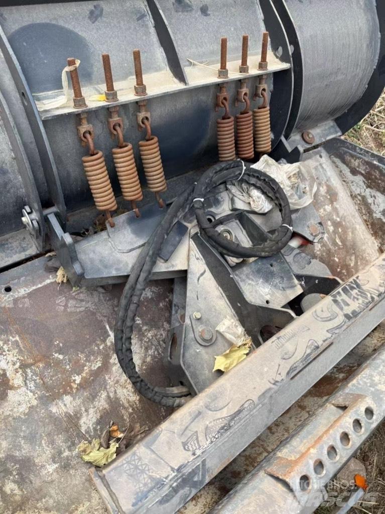 Bobcat S 18 Schrankladers