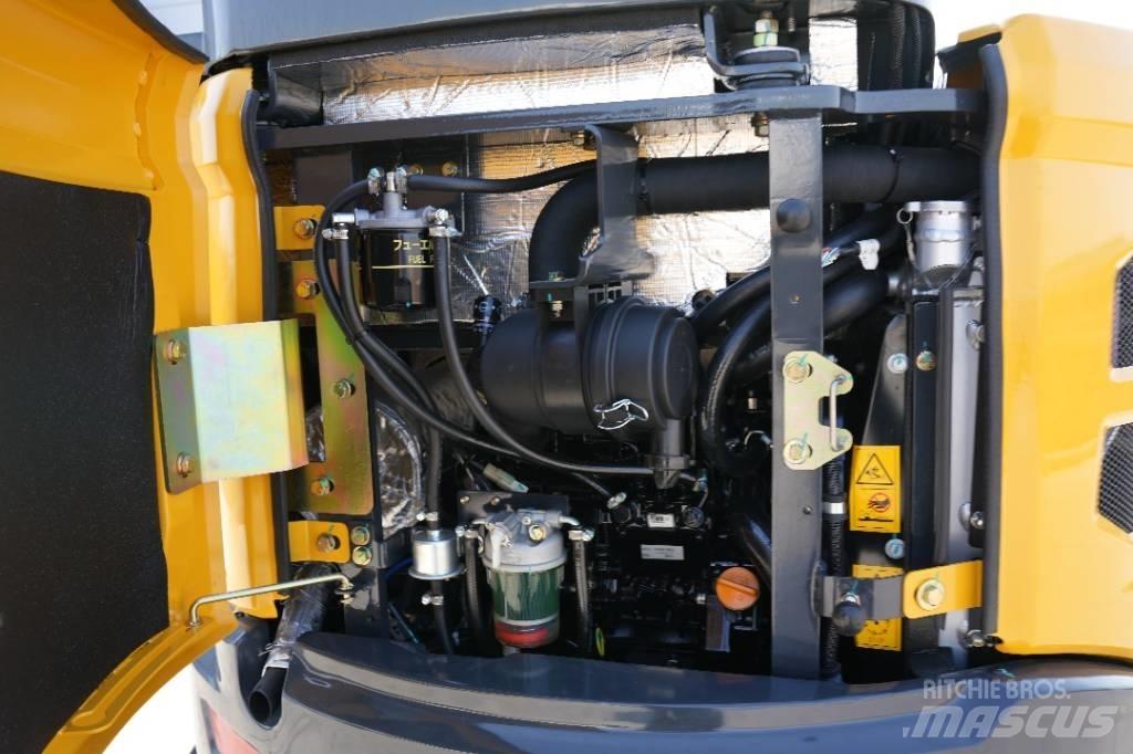 Shantui SE27SR Minigraafmachines < 7t
