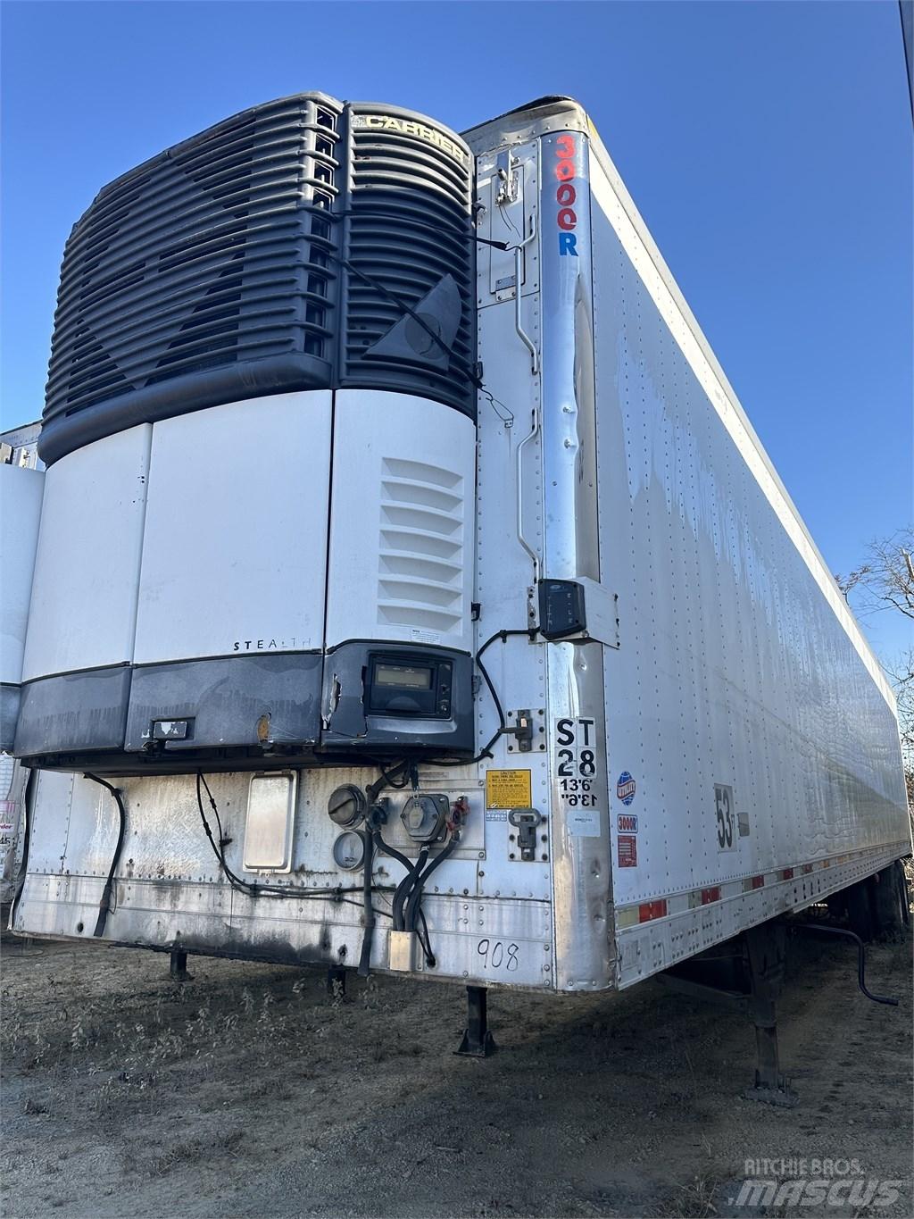 Utility Reefer Overige aanhangers