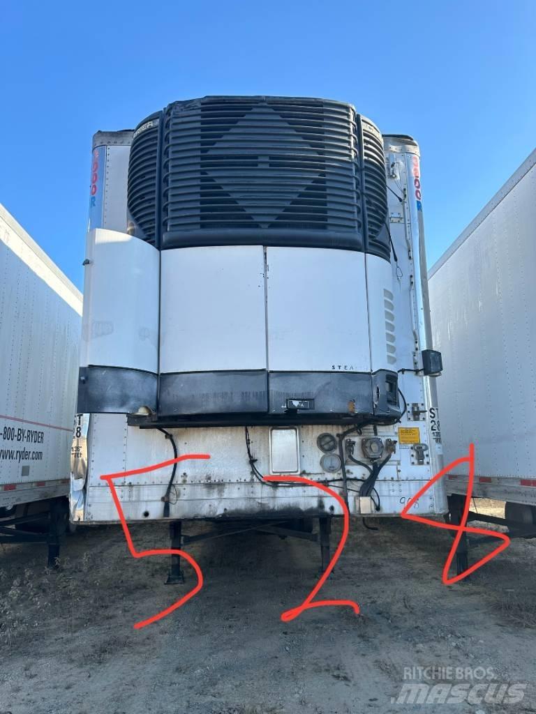 Utility Reefer Overige aanhangers