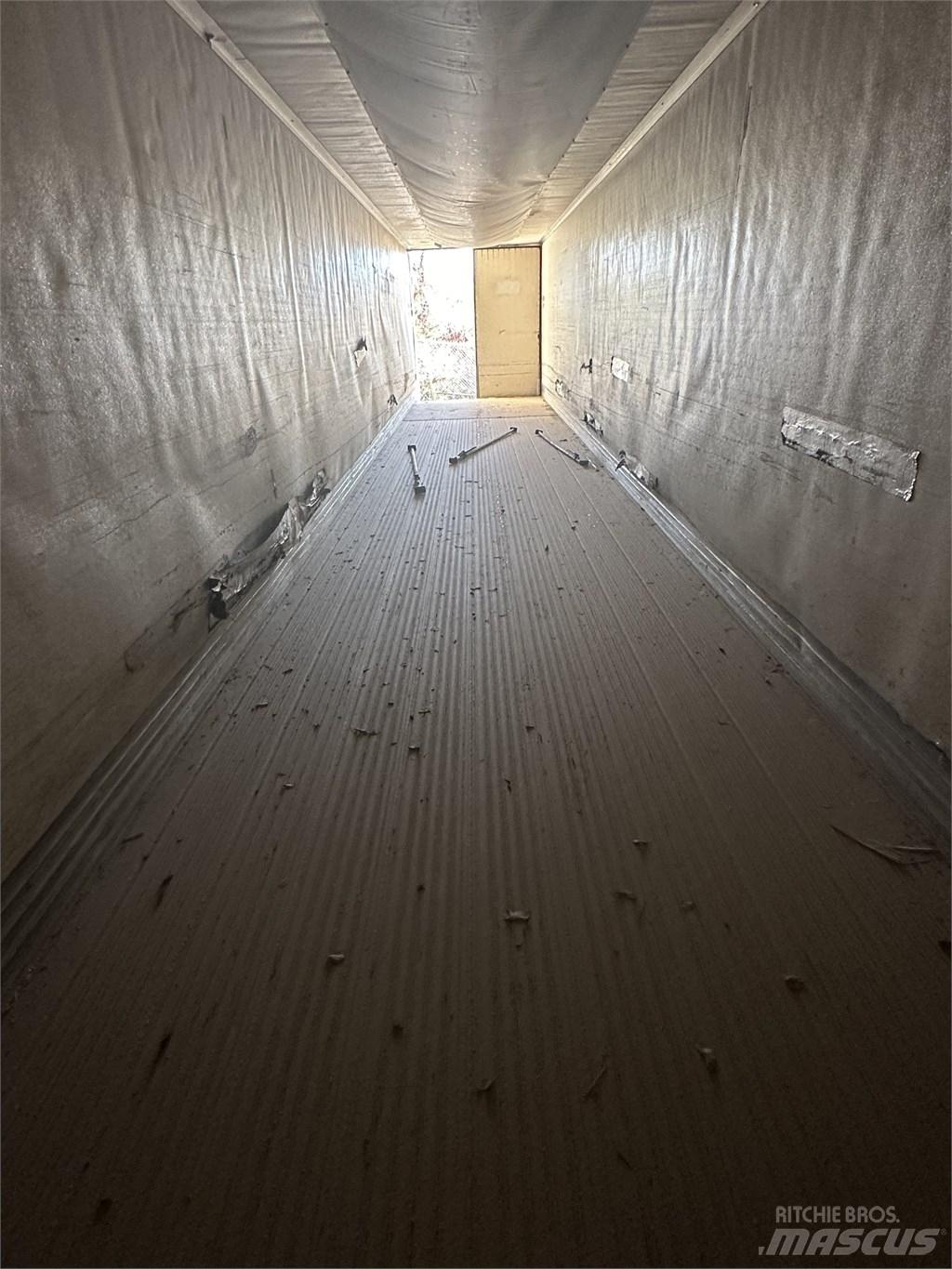 Utility Reefer Overige aanhangers