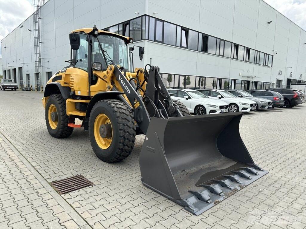 Volvo L45HS Wielladers
