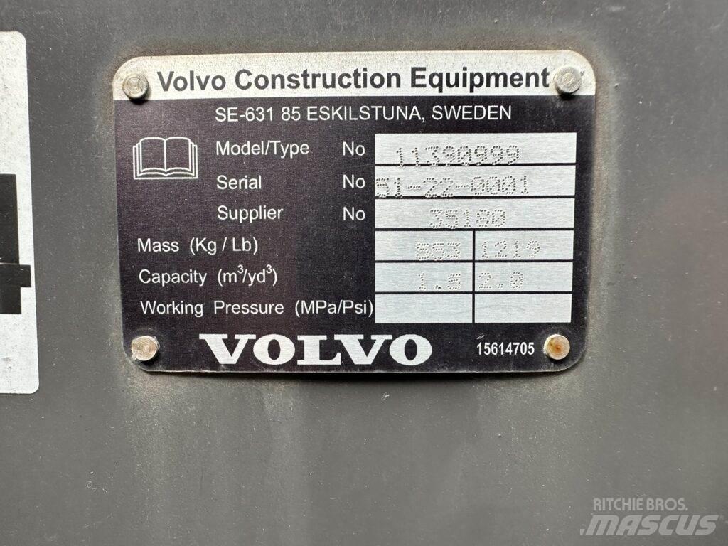 Volvo L45HS Wielladers