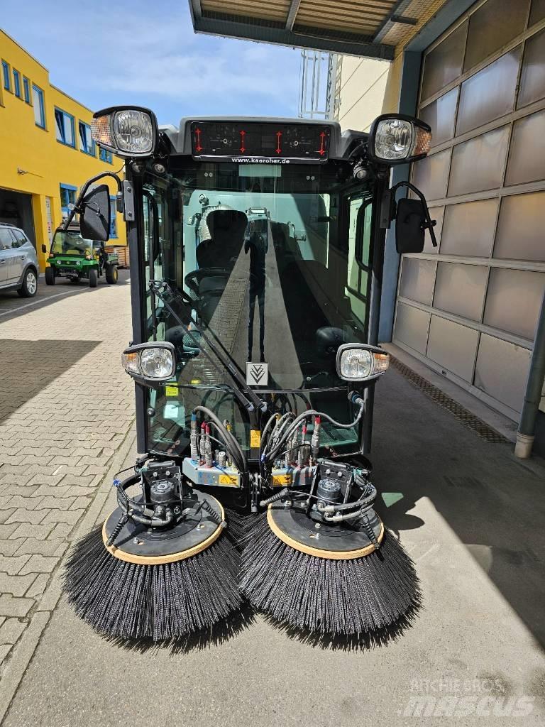 Kärcher MC130 Veegmachines