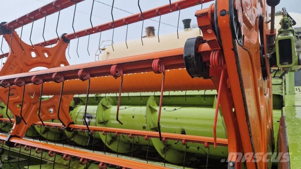 CLAAS Vario 1050 Maaidorser aanbouwdelen