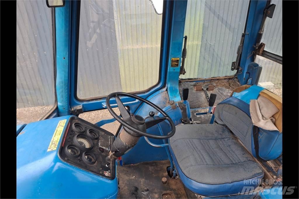 Ford 6700 Tractoren
