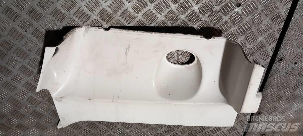 Scania R 440    1442653 Cabine en interieur