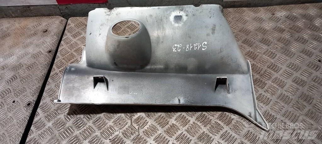 Scania R 440    1442653 Cabine en interieur