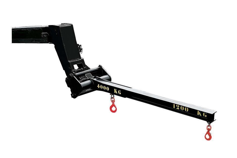 Manitou Redskap Verreikers