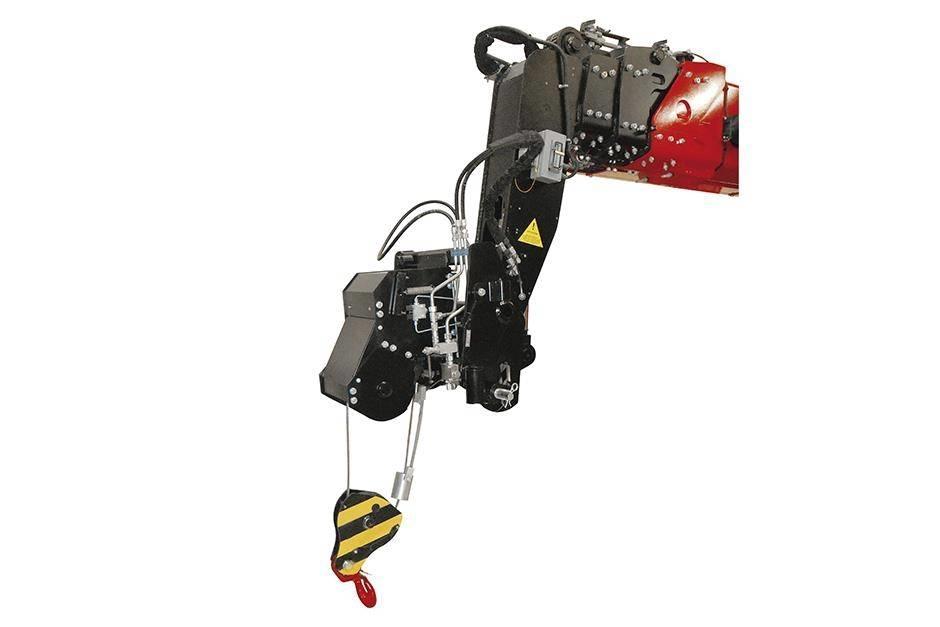 Manitou Redskap Verreikers