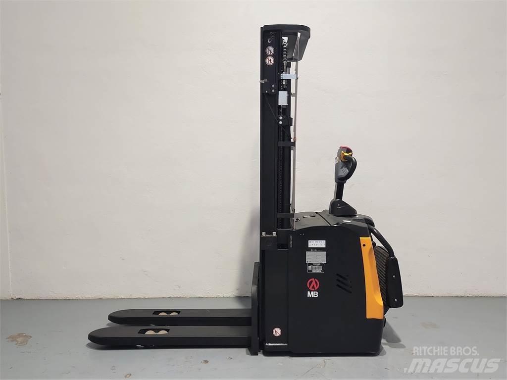  ES16 RSL Litio Meerij pallettruck met platform