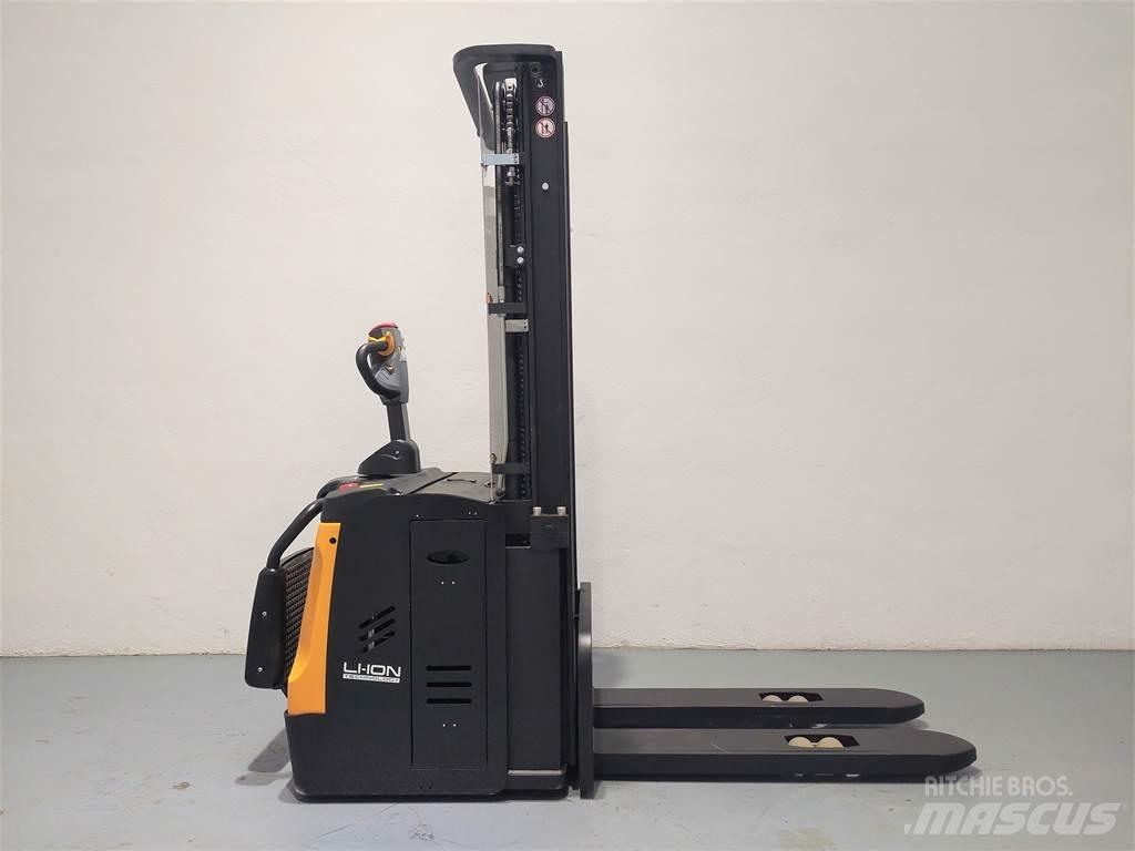  ES16 RSL Litio Meerij pallettruck met platform