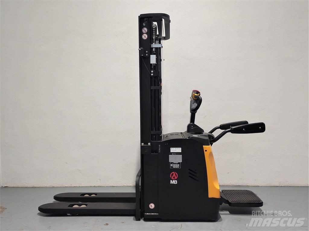  ES16 RSL Litio Meerij pallettruck met platform
