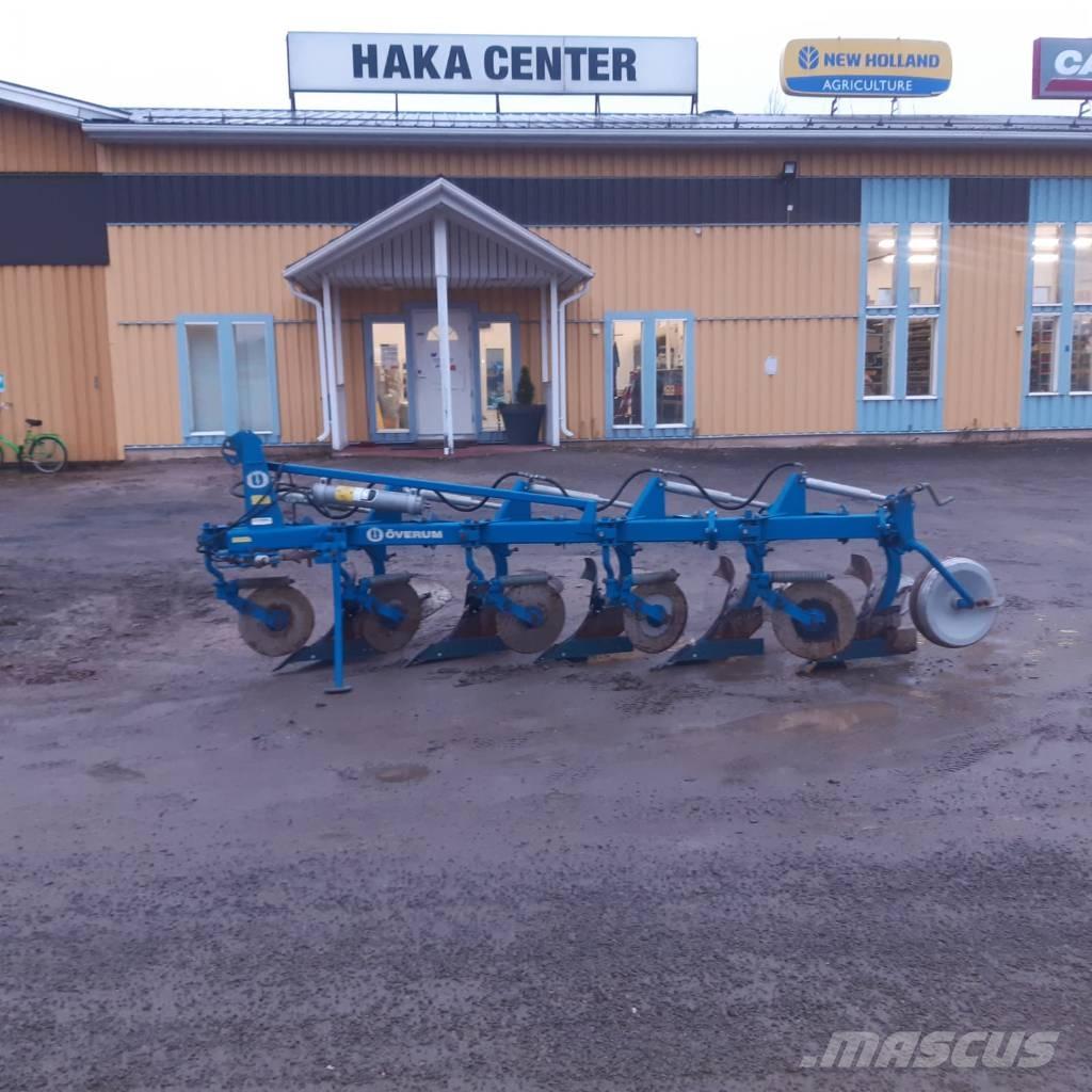 Överum CT 488 H XL Conventionele ploegen