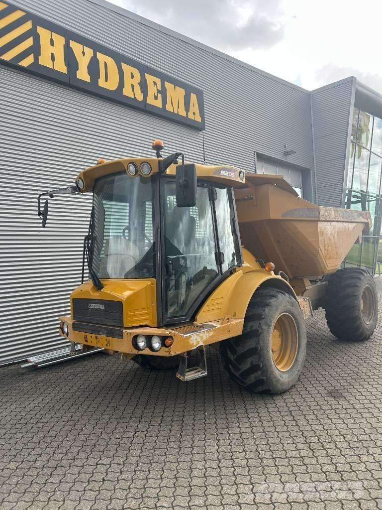 Hydrema 912DS Dumptrucks