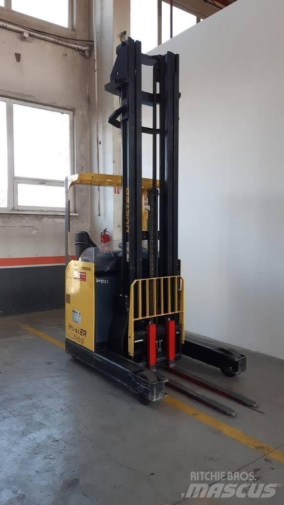 Hyster R1.4H Reachtruck voor hoog niveau
