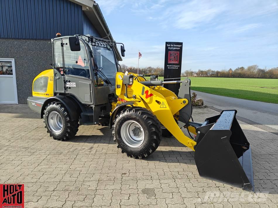 Wacker Neuson WL 44 Wielladers
