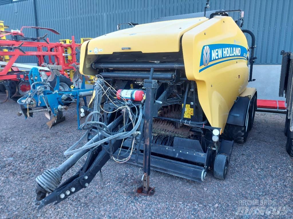 New Holland Rb135 Ronde-balenpersen
