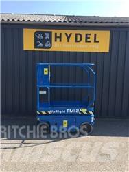 UpRight TM12 Personenliften en invalideliften
