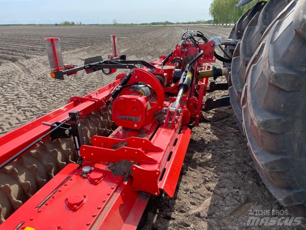 Maschio Aquila 6000 Rotorkopeggen / rototillers