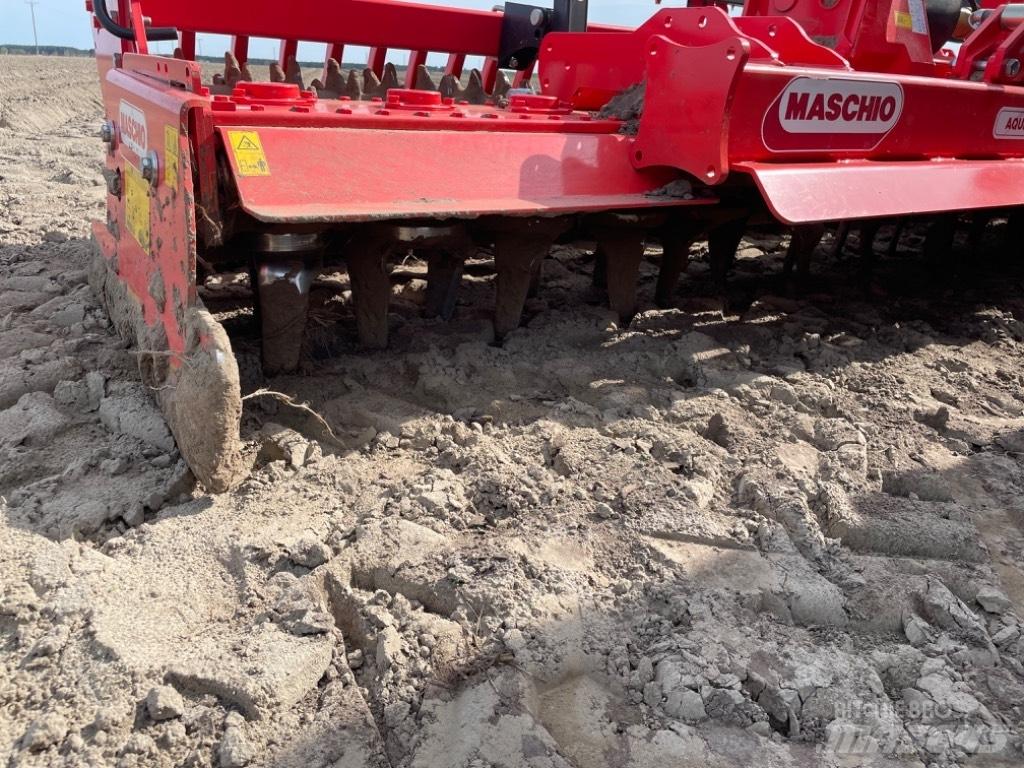Maschio Aquila 6000 Rotorkopeggen / rototillers