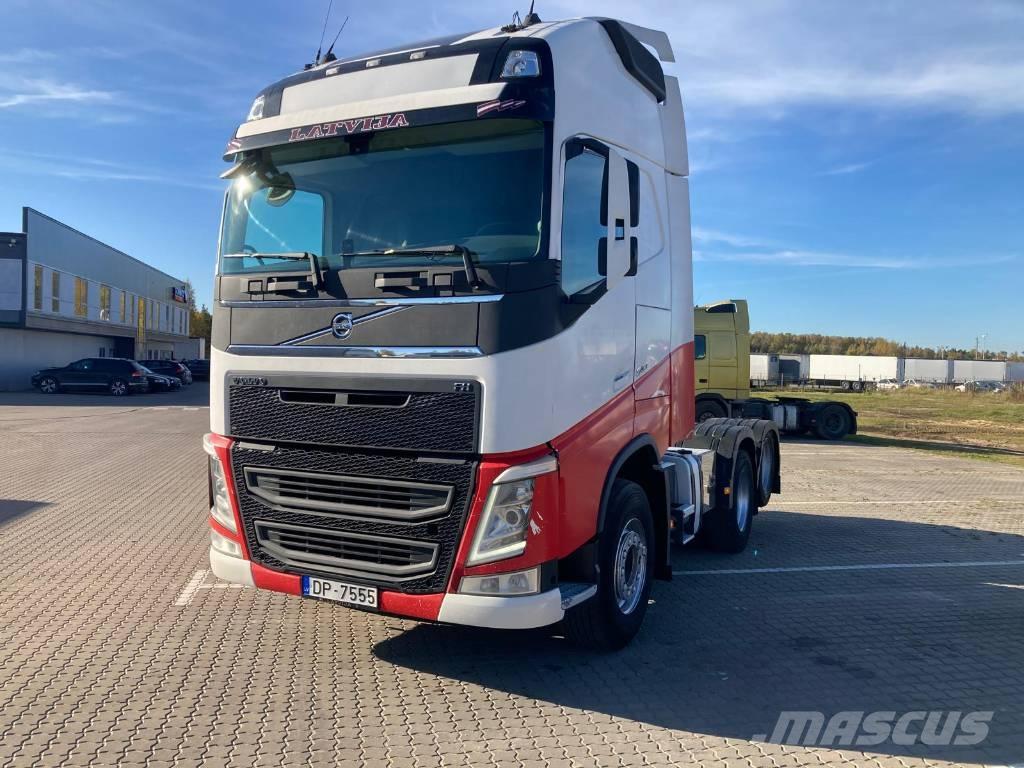 Volvo FH 13 540 Trekkers