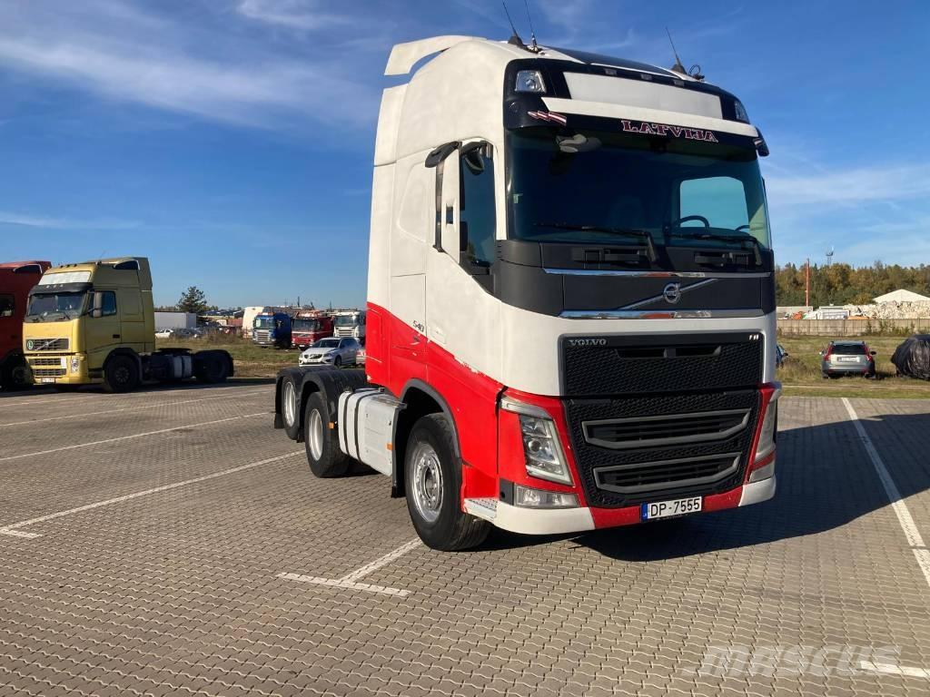 Volvo FH 13 540 Trekkers