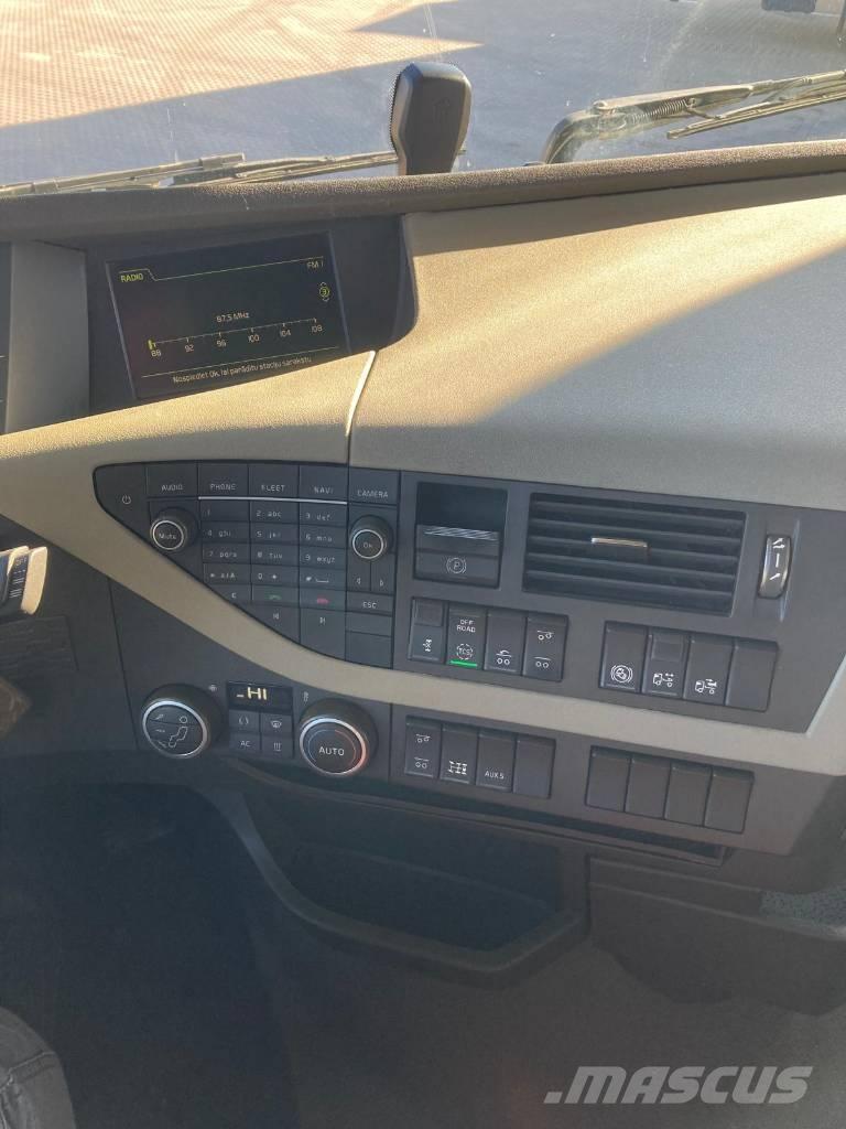 Volvo FH 13 540 Trekkers