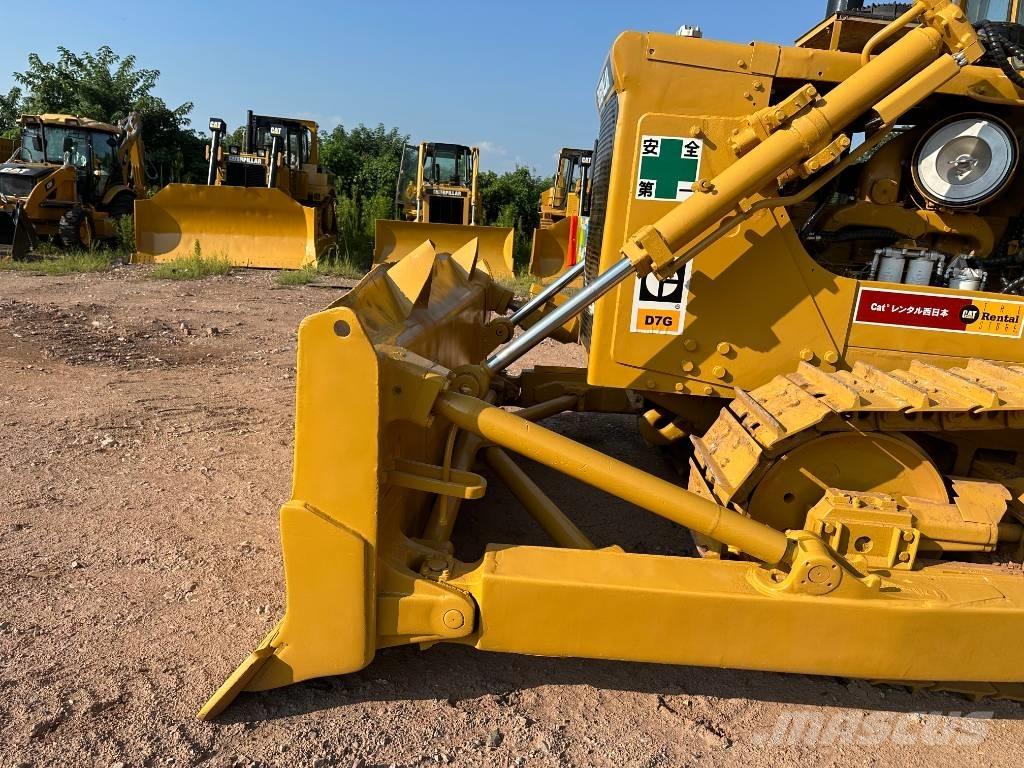 CAT D 7 G Rupsdozers