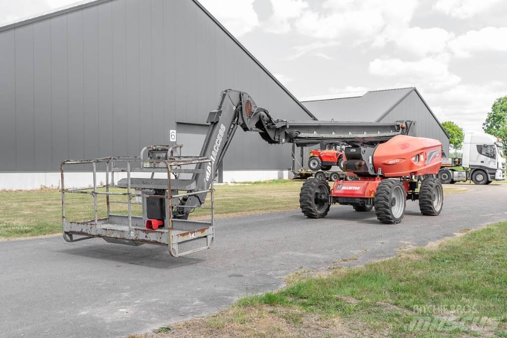Manitou 280 TJ Knikarmhoogwerkers
