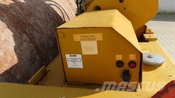 Vibromax W 501 Aanhangtrilwalsen