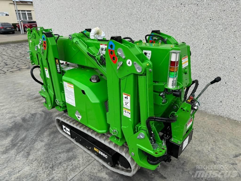 Maeda MC 285 CB-3 Mini hijskraan