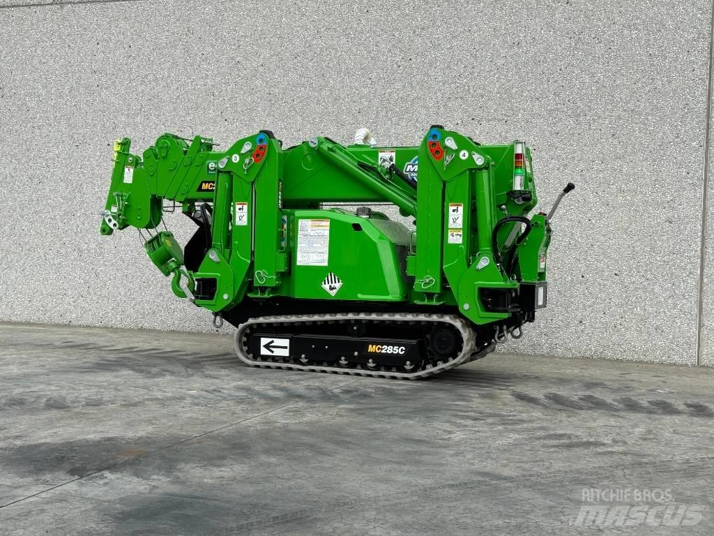 Maeda MC 285 CB-3 Mini hijskraan