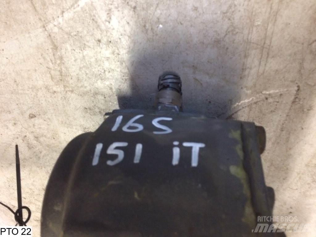 ZF 16 S 151 IT Assen