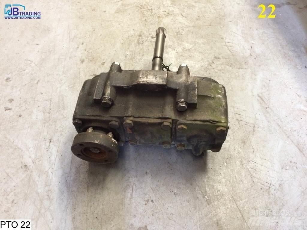 ZF 16 S 151 IT Assen