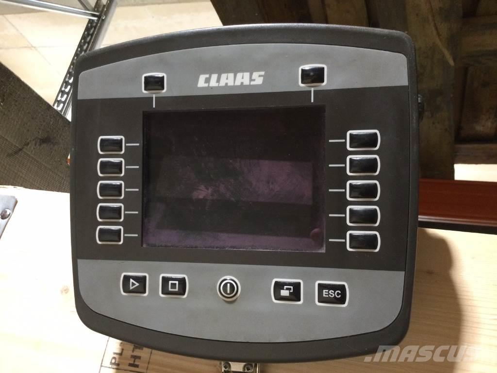 CLAAS 9400 Graantransportwagen