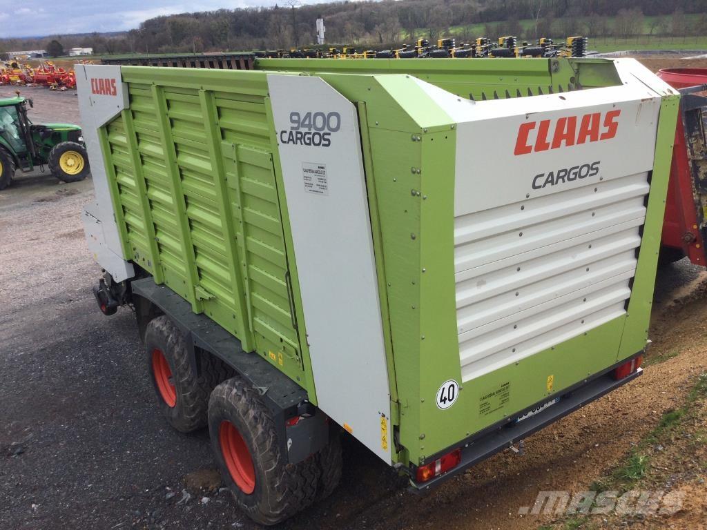 CLAAS 9400 Graantransportwagen