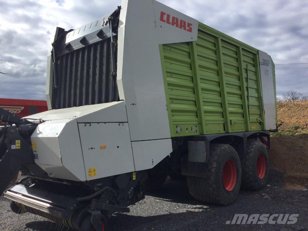 CLAAS 9400 Graantransportwagen