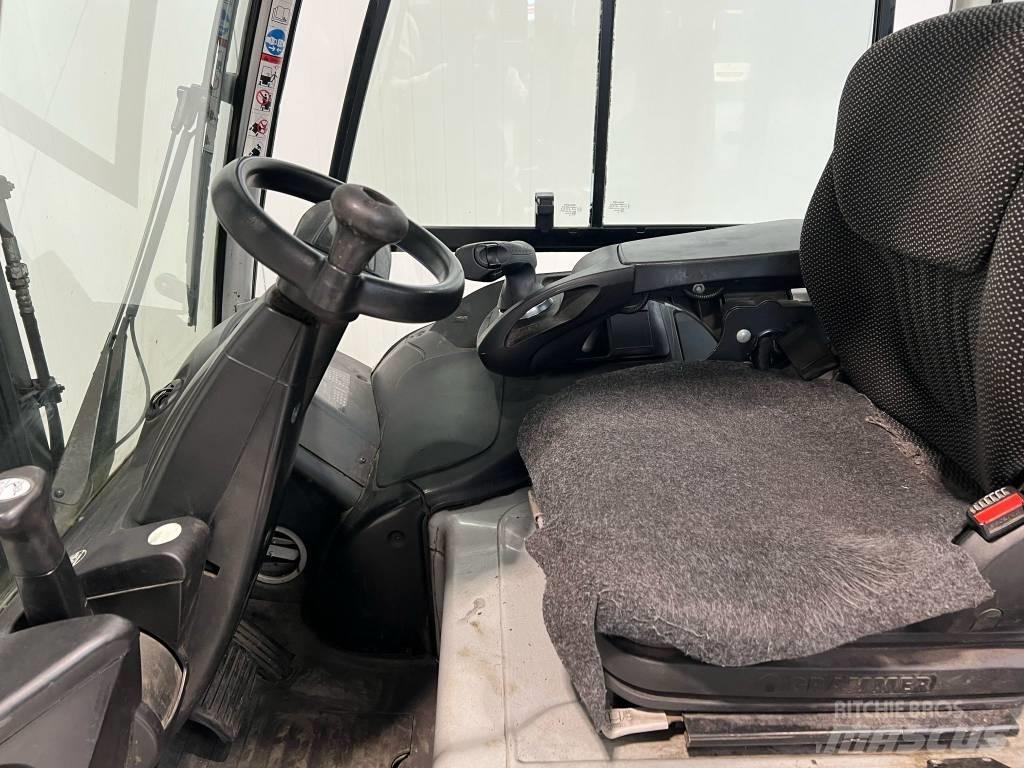 Still RX20-18 Elektrische heftrucks