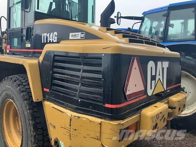 CAT IT 14 G Wielladers