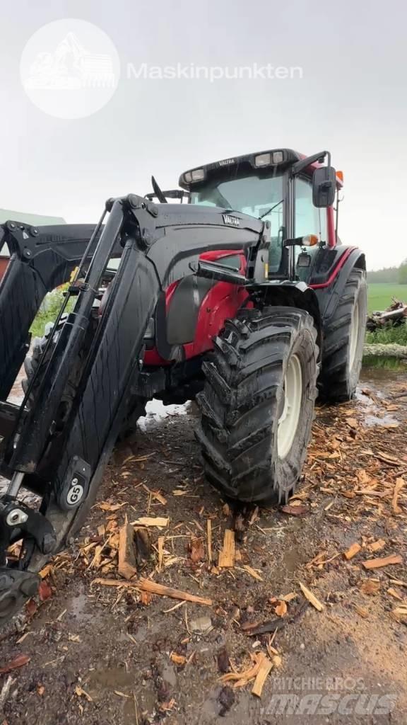 Valtra N 121 Tractoren