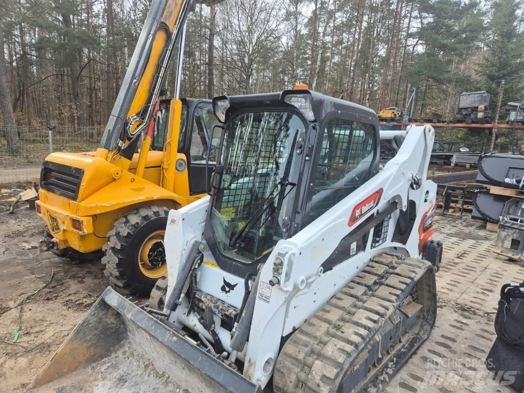 Bobcat T 590 Schrankladers