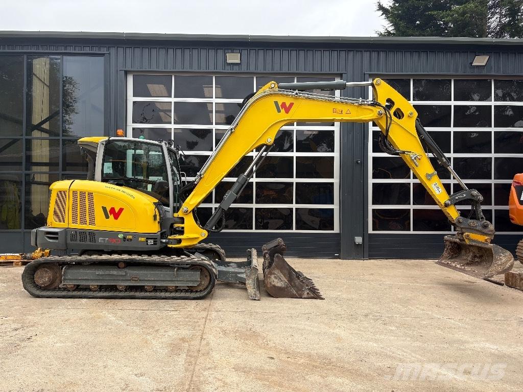 Wacker Neuson ET 90 Midigraafmachines 7t - 12t
