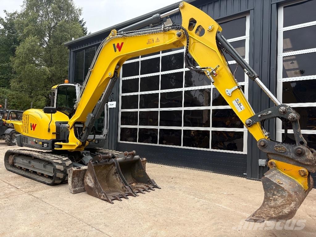 Wacker Neuson ET 90 Midigraafmachines 7t - 12t