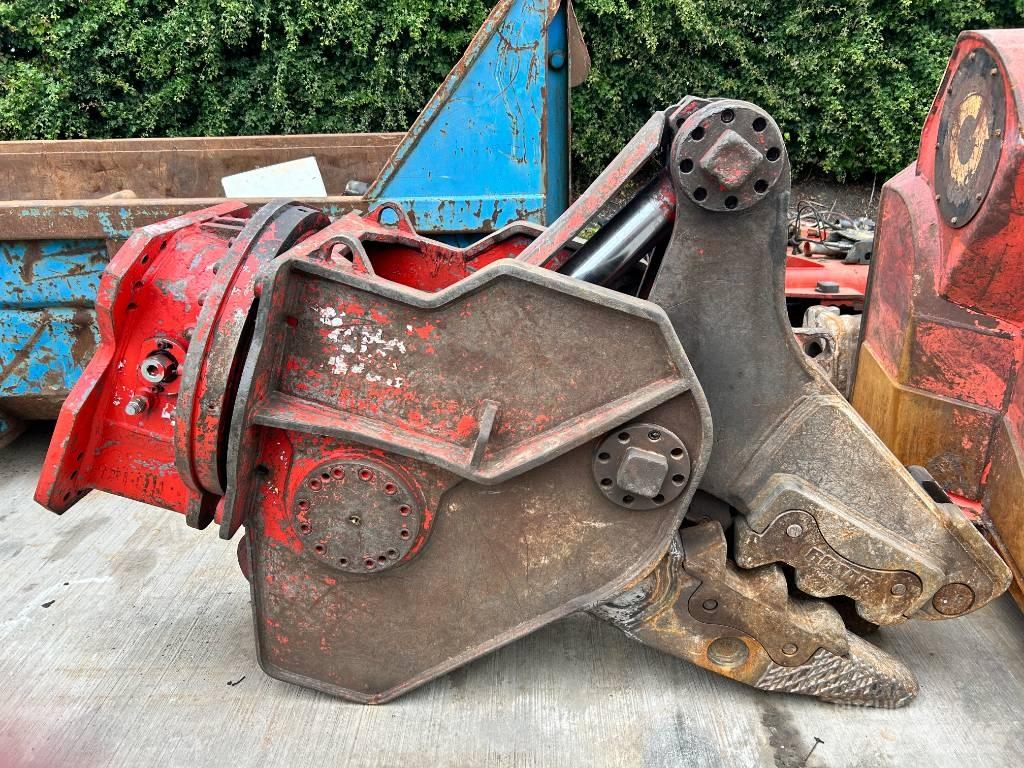 Rotar RDP20 Vergruizers